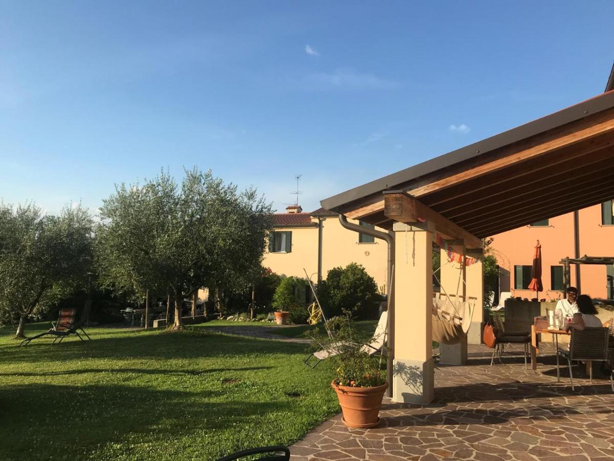 Agriturismo Terre Bianche Teolo Dış mekan fotoğraf