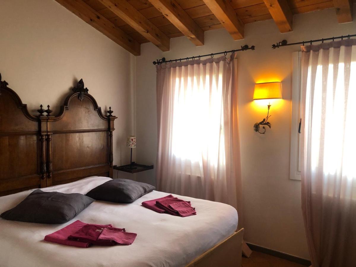 Agriturismo Terre Bianche Teolo Dış mekan fotoğraf