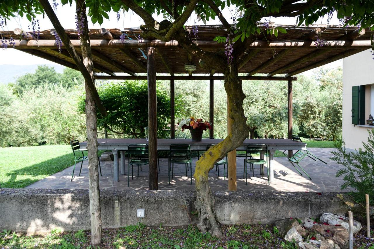 Agriturismo Terre Bianche Teolo Dış mekan fotoğraf