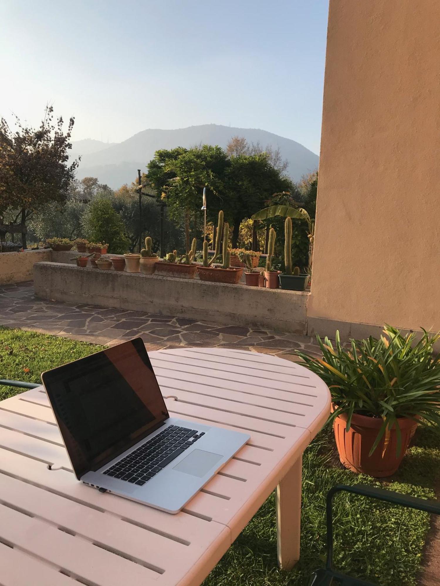 Agriturismo Terre Bianche Teolo Dış mekan fotoğraf