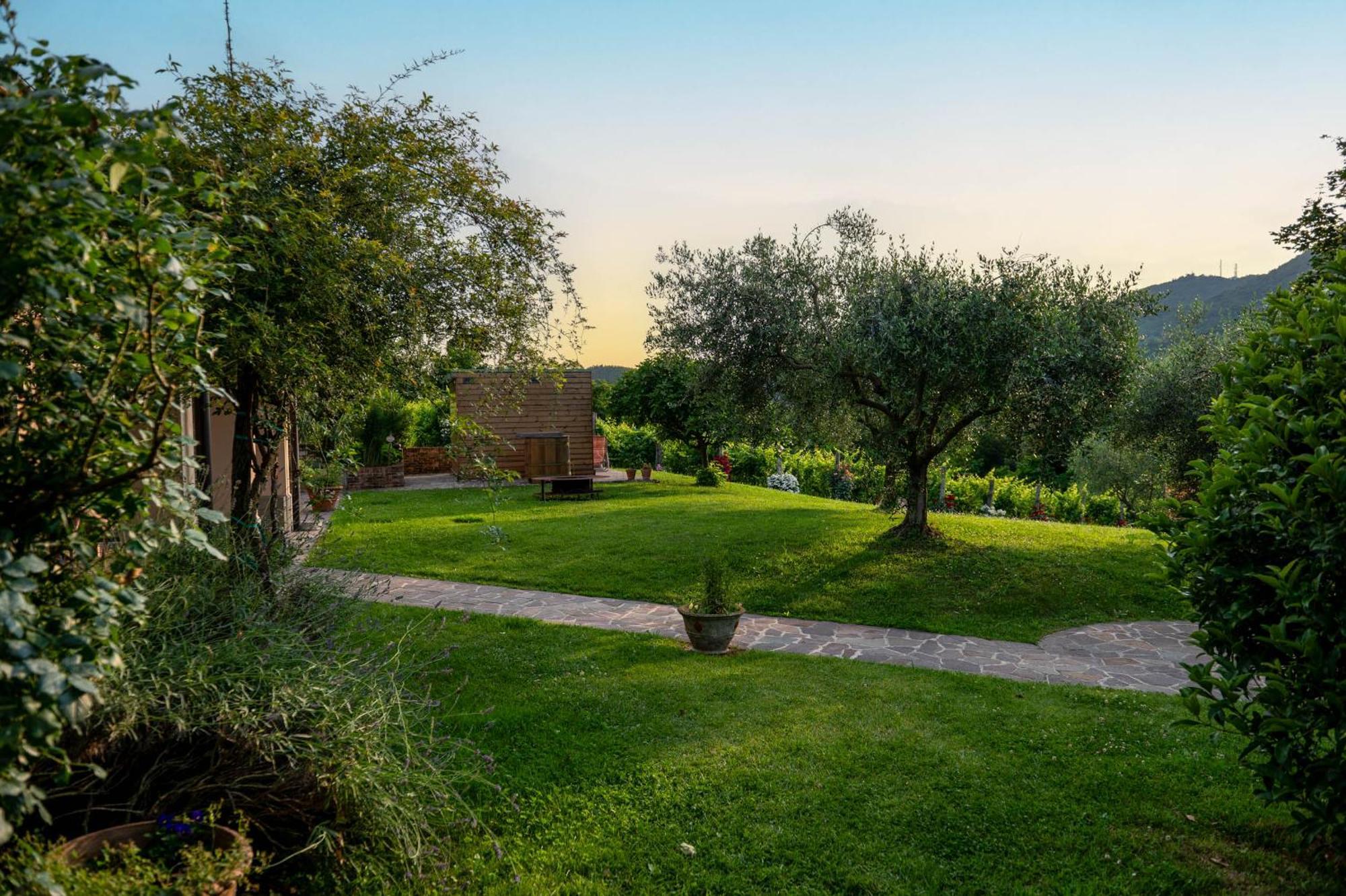 Agriturismo Terre Bianche Teolo Dış mekan fotoğraf
