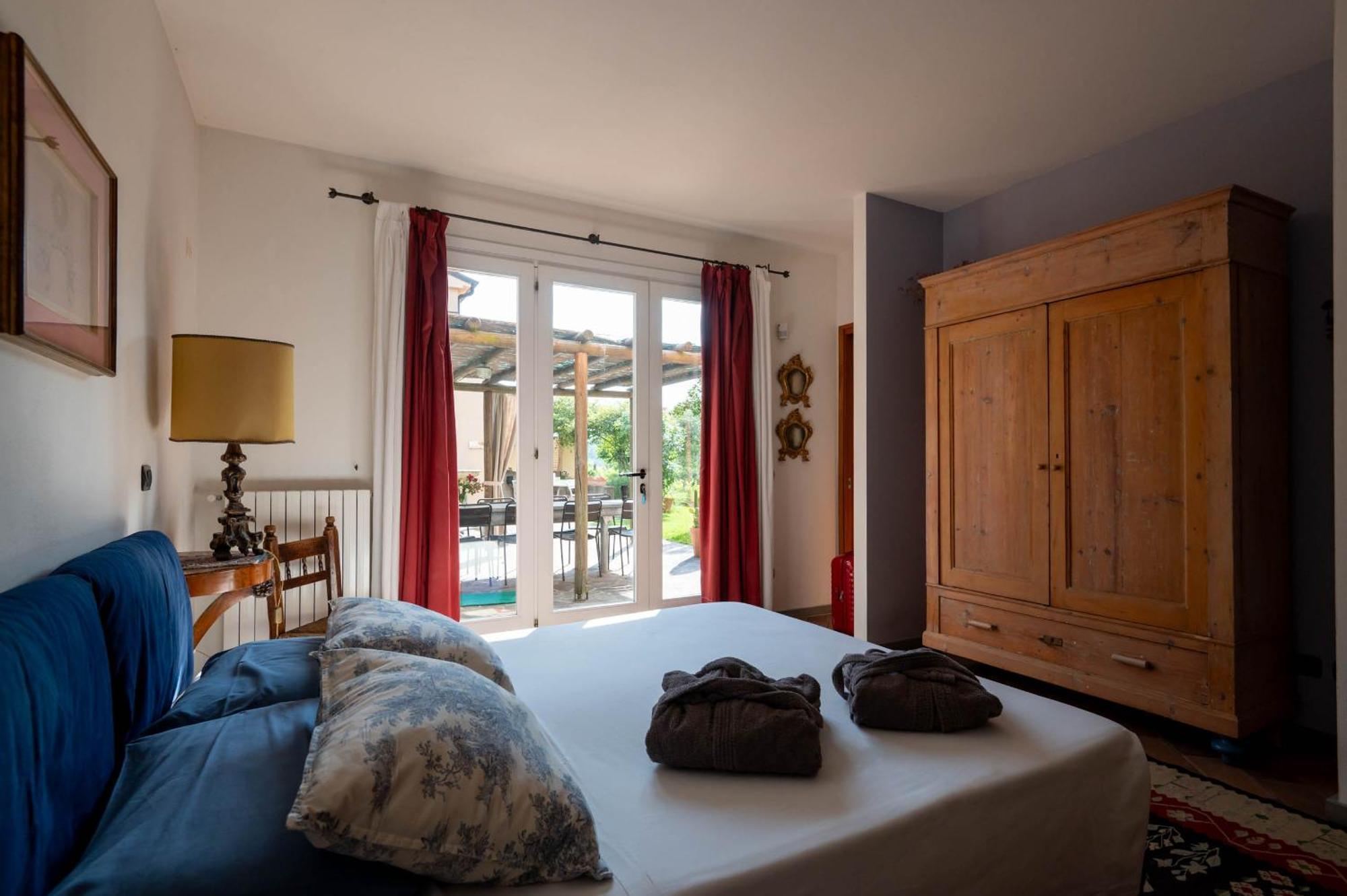 Agriturismo Terre Bianche Teolo Dış mekan fotoğraf