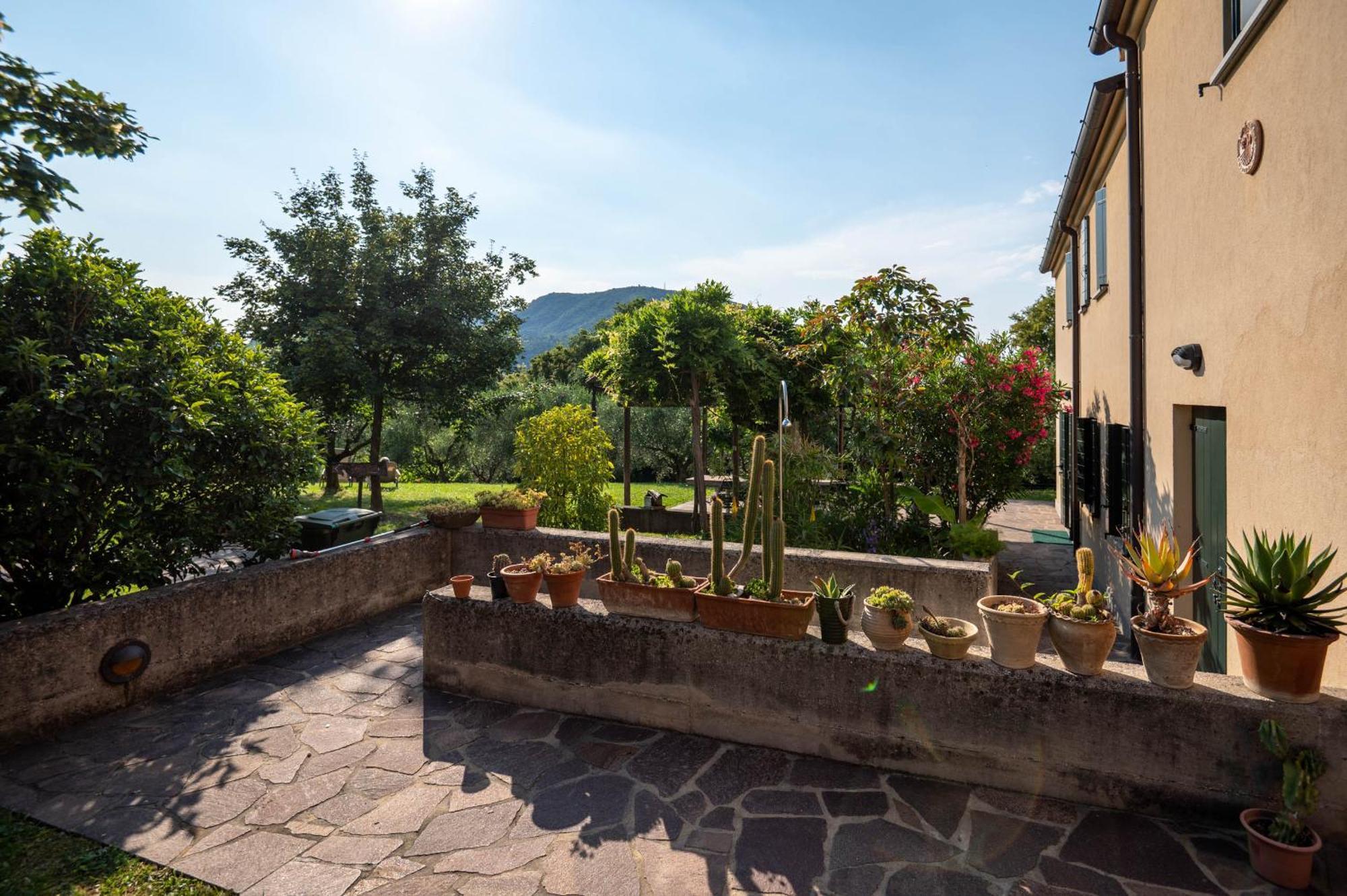 Agriturismo Terre Bianche Teolo Dış mekan fotoğraf