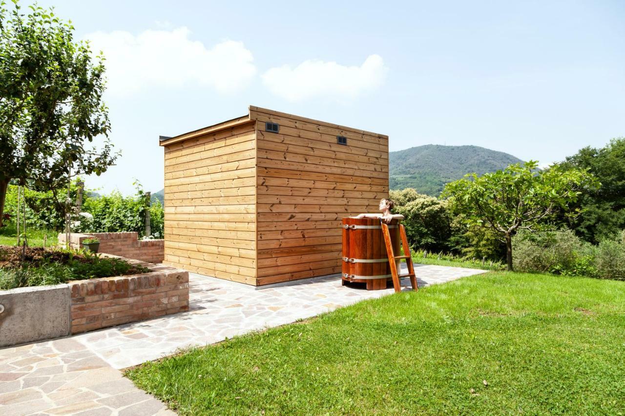 Agriturismo Terre Bianche Teolo Dış mekan fotoğraf