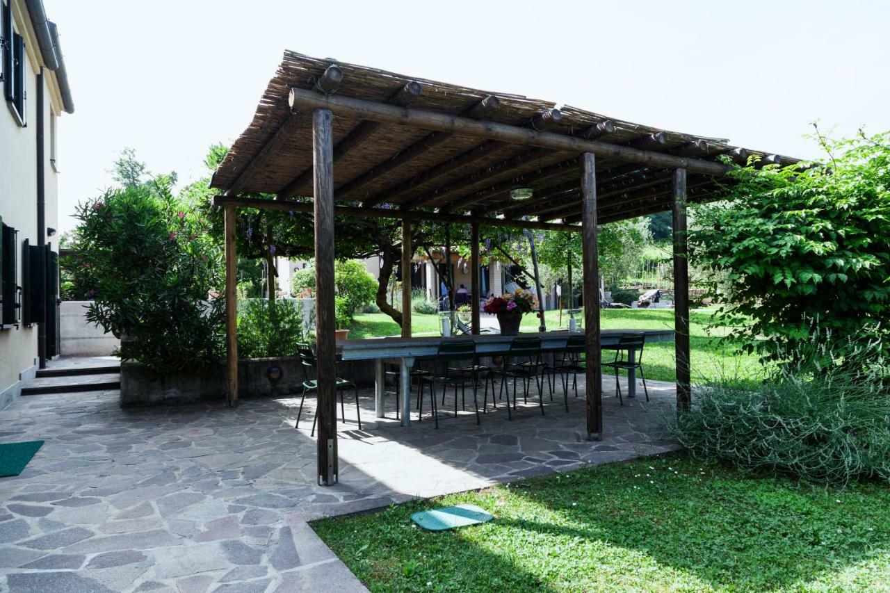 Agriturismo Terre Bianche Teolo Dış mekan fotoğraf