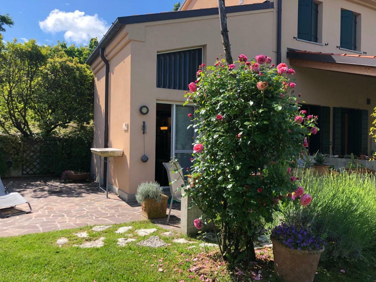Agriturismo Terre Bianche Teolo Dış mekan fotoğraf