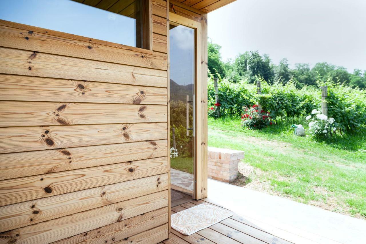 Agriturismo Terre Bianche Teolo Dış mekan fotoğraf