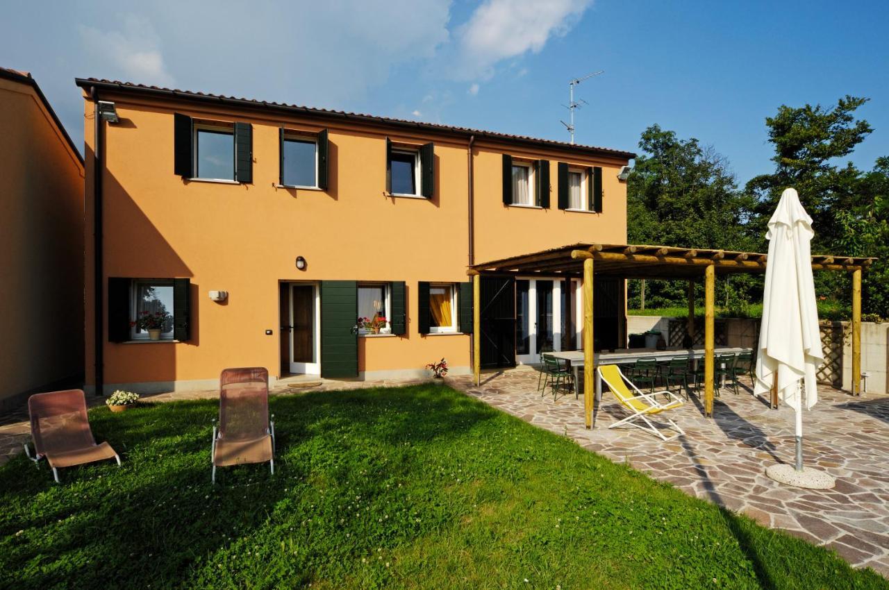Agriturismo Terre Bianche Teolo Dış mekan fotoğraf