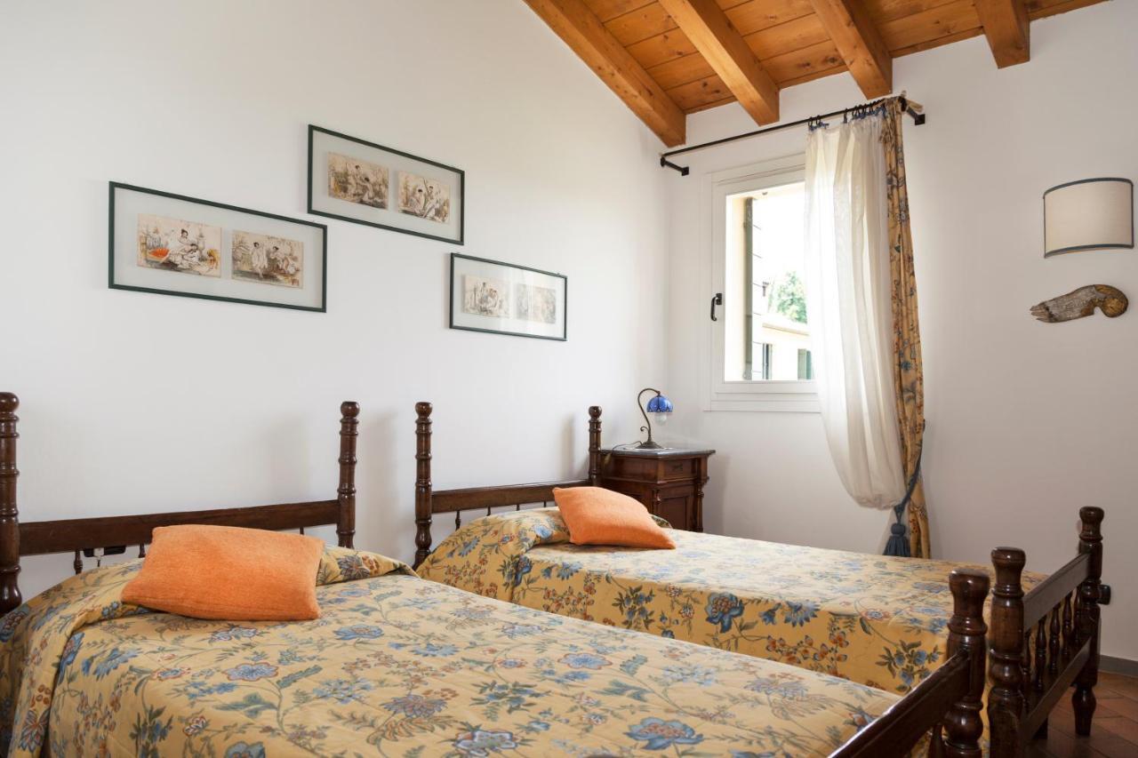 Agriturismo Terre Bianche Teolo Dış mekan fotoğraf